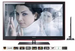 SAMSUNG LED TV UE32B6000 32"(82cm)+CASH BACK(2000Kč),SLIM 3cm,FULL HD,100 Hz,