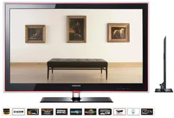 SAMSUNG LED TV UE46B7000, 46"(117cm),SLIM 3cm,FULL HD,100 Hz,WIFI