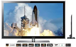 SAMSUNG LED TV UE46B8000 46"(117cm)+CASH BACK(4000Kč),SLIM 3cm,FULL HD,200 Hz,
