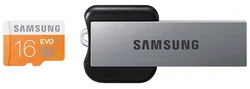 Samsung Micro SDHC 16GB EVO Class 10