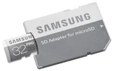Samsung Micro SDHC 32GB Class 10 Pro