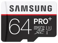 Samsung Micro SDXC 64GB PRO Plus + SDXC adaptér