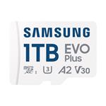 Samsung microSDXC 1TB EVO Plus + SD adaptér