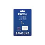 Samsung microSDXC 1TB PRO Plus + SD adaptér