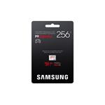 Samsung microSDXC Express 256GB P9 Express