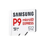 Samsung microSDXC Express 512GB P9 Express