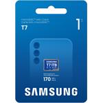 Samsung microSDXC T7 1TB