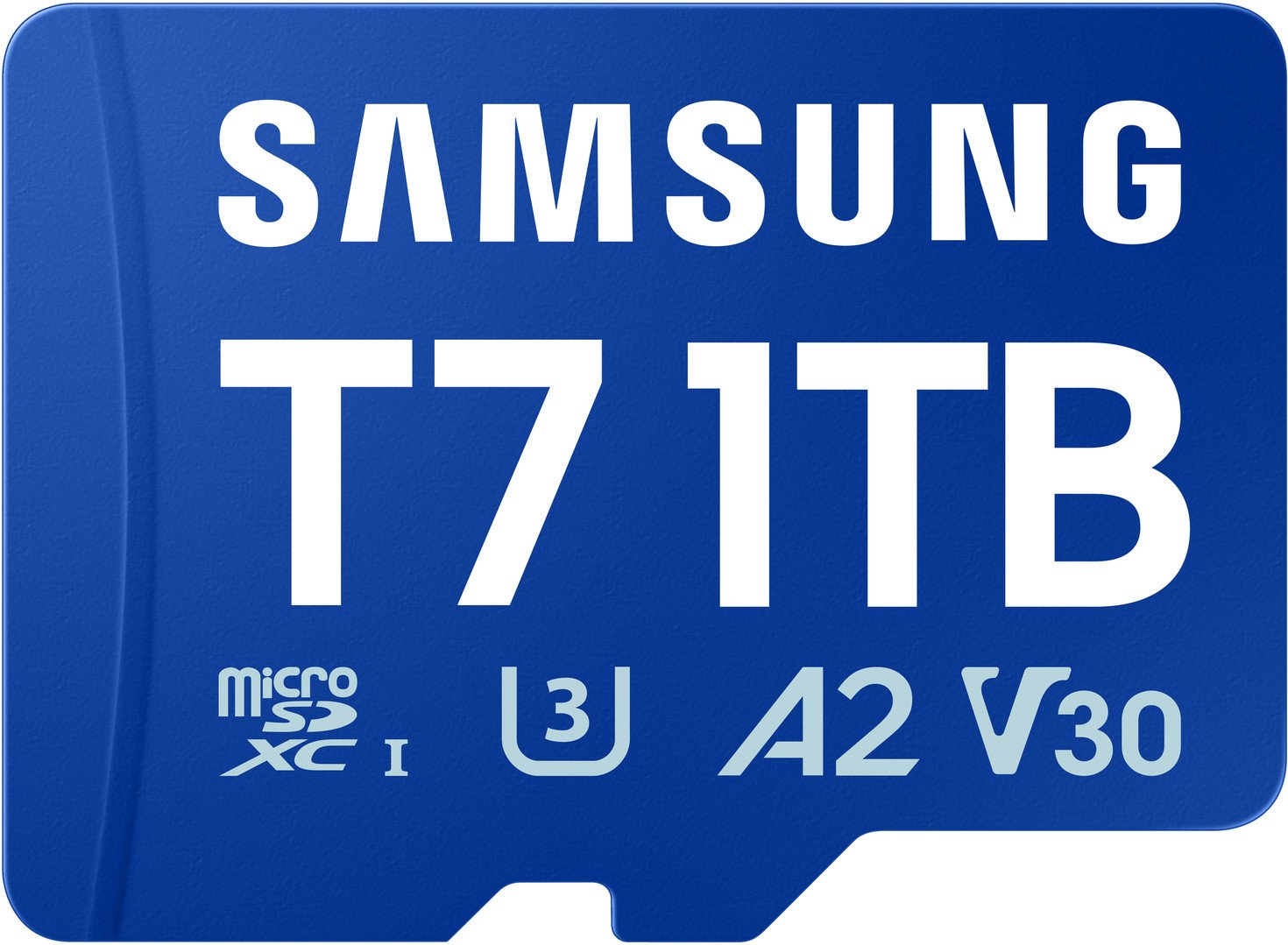 Samsung microSDXC T7 1TB