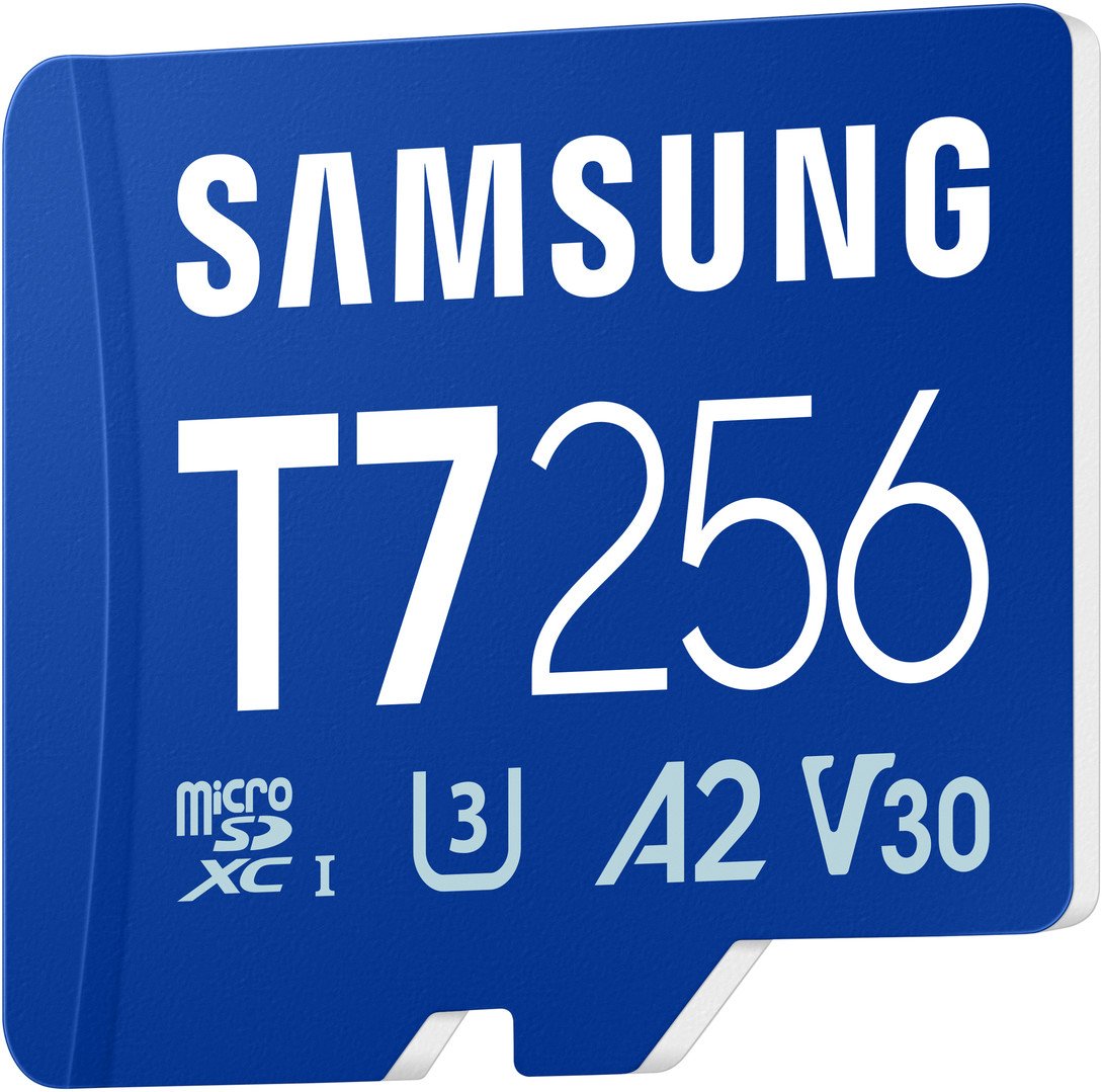 Samsung microSDXC T7 256 GB