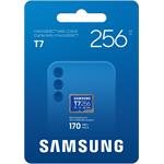 Samsung microSDXC T7 256 GB