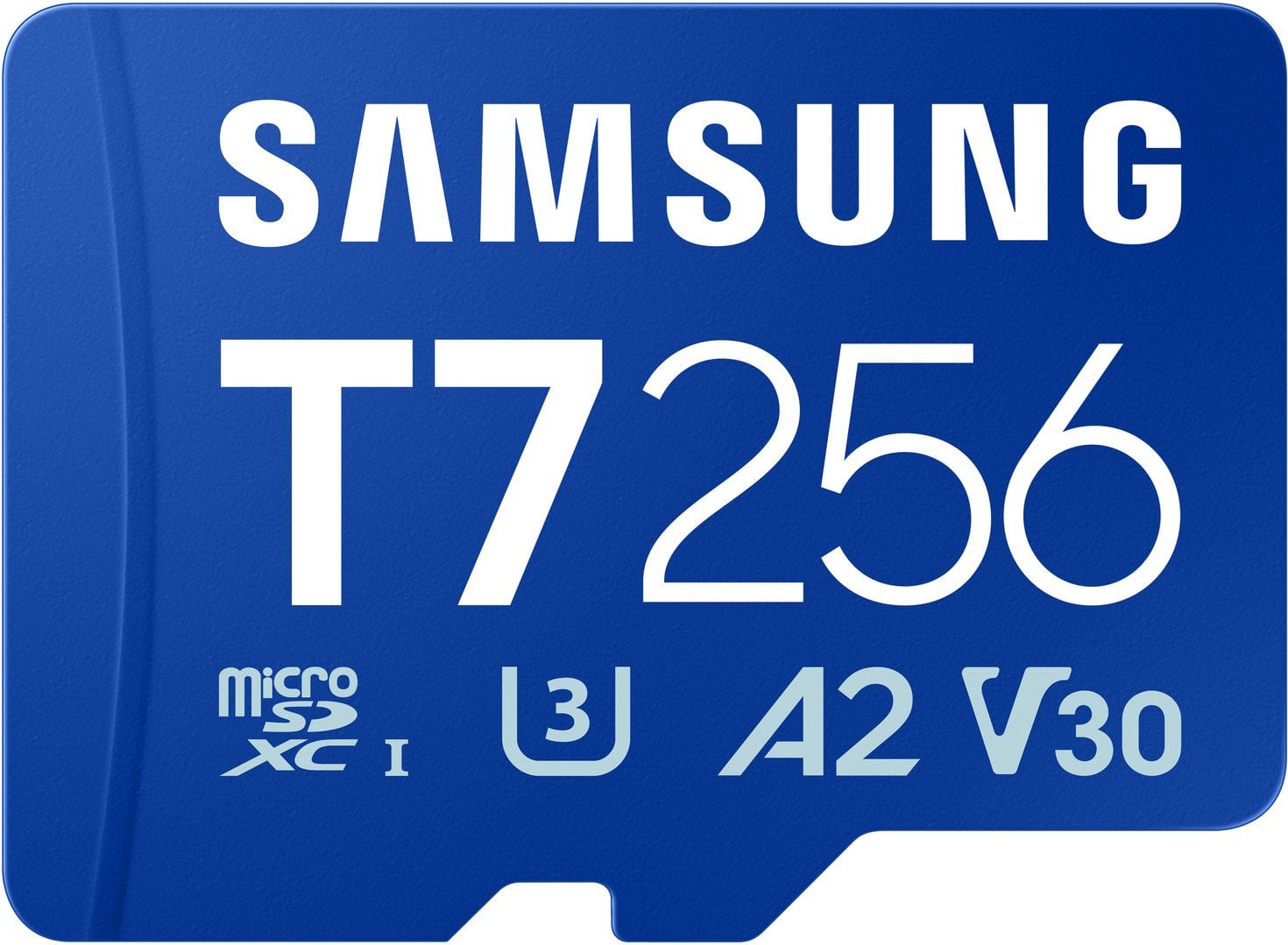 Samsung microSDXC T7 256GB