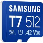 Samsung microSDXC T7 512 GB