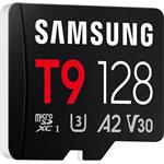Samsung microSDXC T9 128 GB