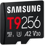 Samsung microSDXC T9 256 GB