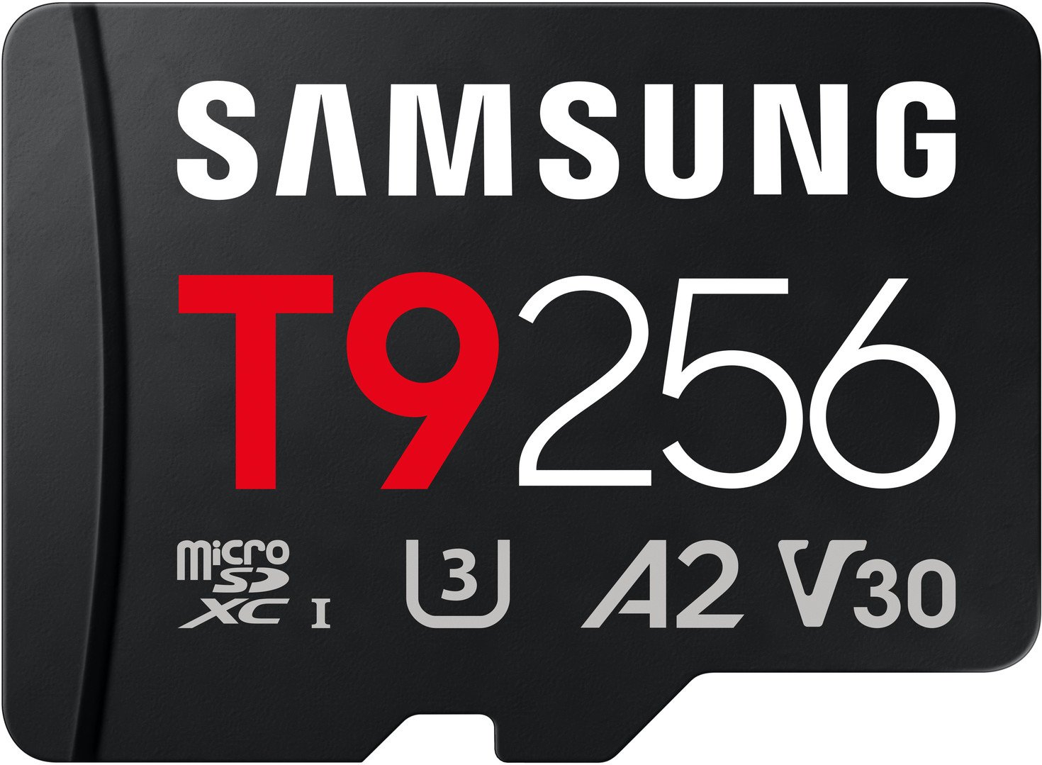 Samsung microSDXC T9 256 GB