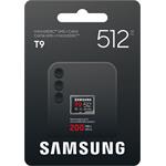 Samsung microSDXC T9 512GB
