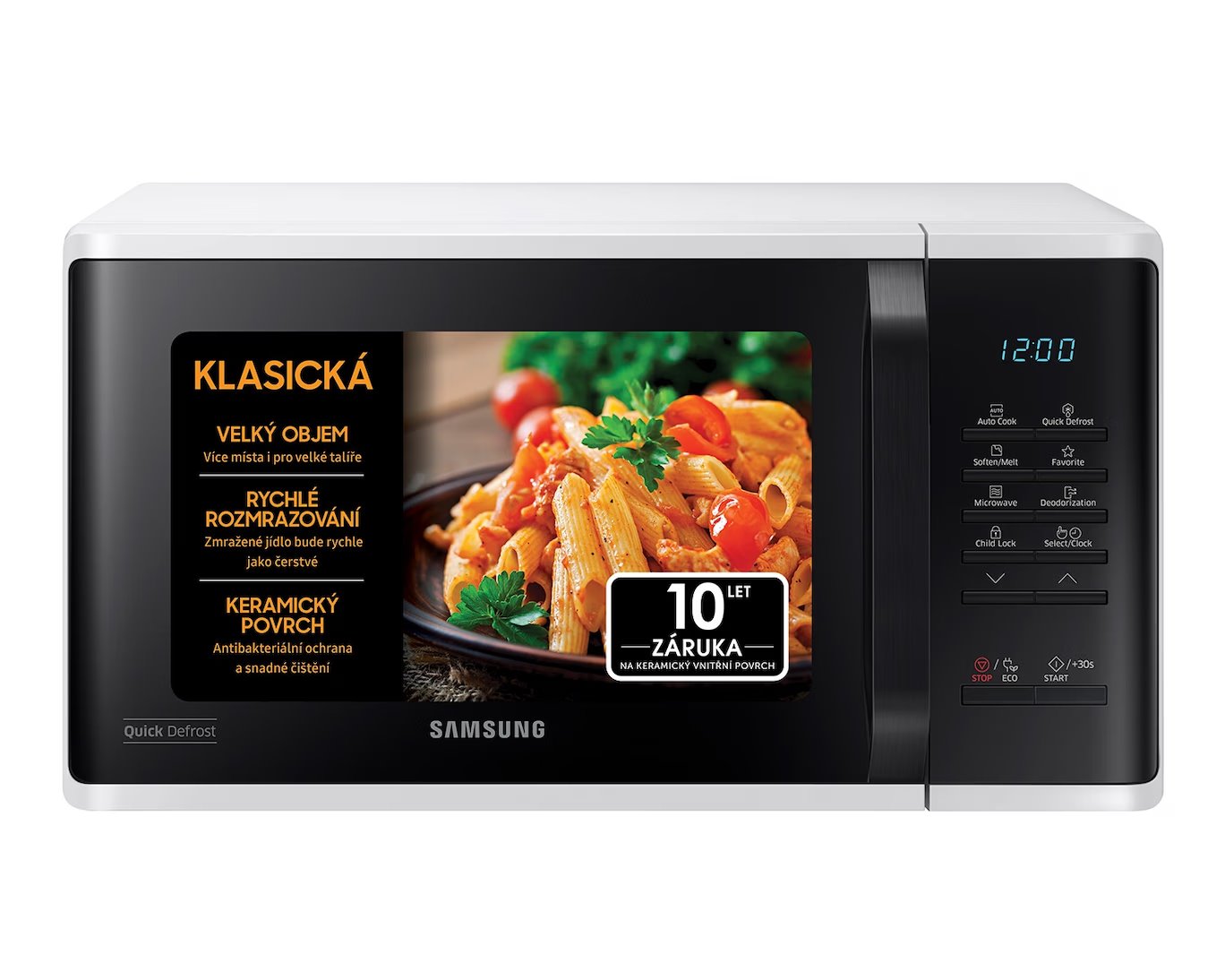 SAMSUNG MS23K3513AW/EO