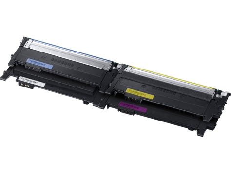 SAMSUNG multipack tonerů CLT-P404C CMYK (SU365A)
