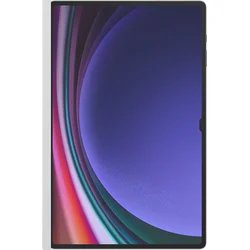 Samsung NotePaper Priehľadné puzdro pre Galaxy Tab S10 Ultra / Tab S9 Ultra White