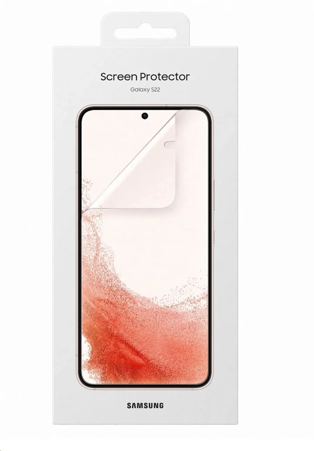 Samsung ochranná fólie EF-US901C pro Galaxy S22