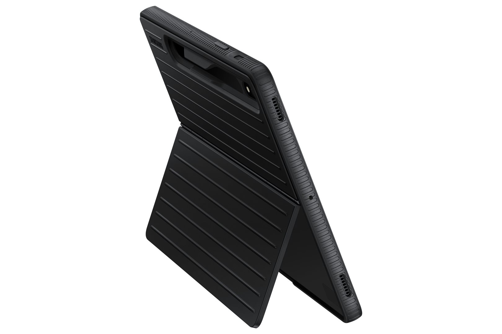 Samsung ochranné polohovací pouzdro EF-RX700C pro Galaxy Tab S8 černé
