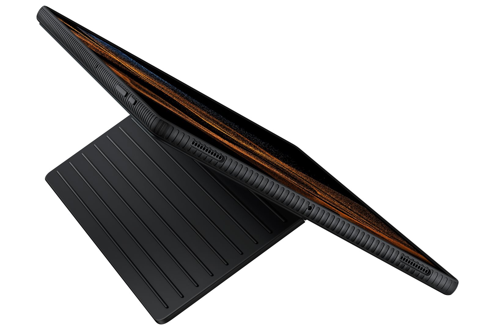 Samsung ochranné polohovací pouzdro EF-RX800C pro Galaxy Tab S8+ černé