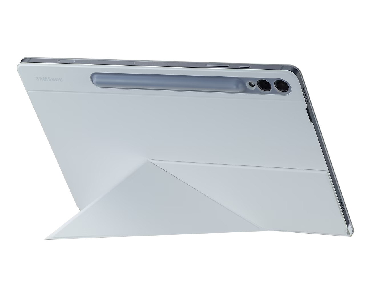 Samsung Ochranné pouzdro pro Galaxy Tab S9+/S9 FE+ bílé