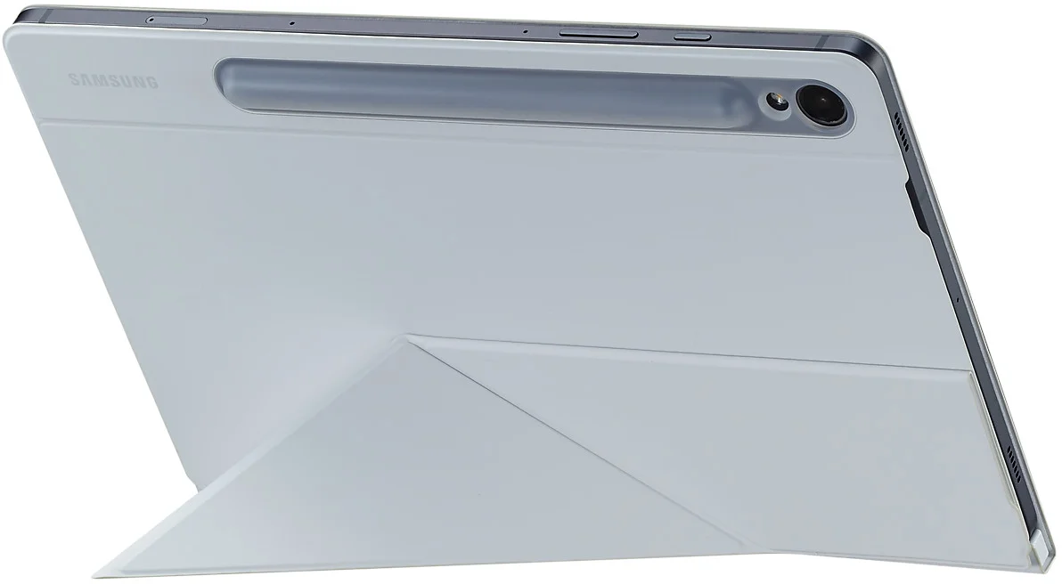 Samsung Ochranné pouzdro pro Galaxy Tab S9/S9 FE bílé
