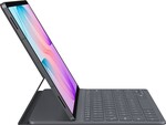 Samsung Ochranné puzdro s klávesnicou pre Tab S12+, čierne