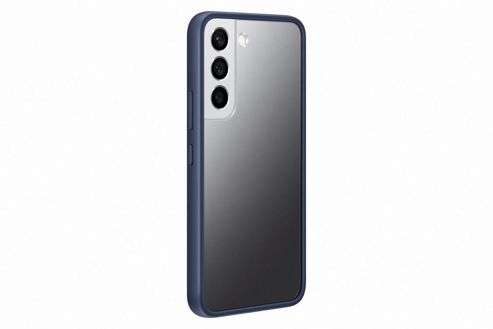 Samsung ochranný kryt Frame EF-MS901C pro Galaxy S22 modrý