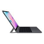 Samsung Ochranný kryt + Pro klávesnice Tab S12+ černý