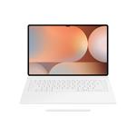 Samsung ochranný kryt s klávesnicí a touchpadem pro Tab S10 Ultra/S9 Ultra bílý