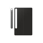 Samsung ochranný kryt s klávesnicí pro Tab S9/S9 FE černý