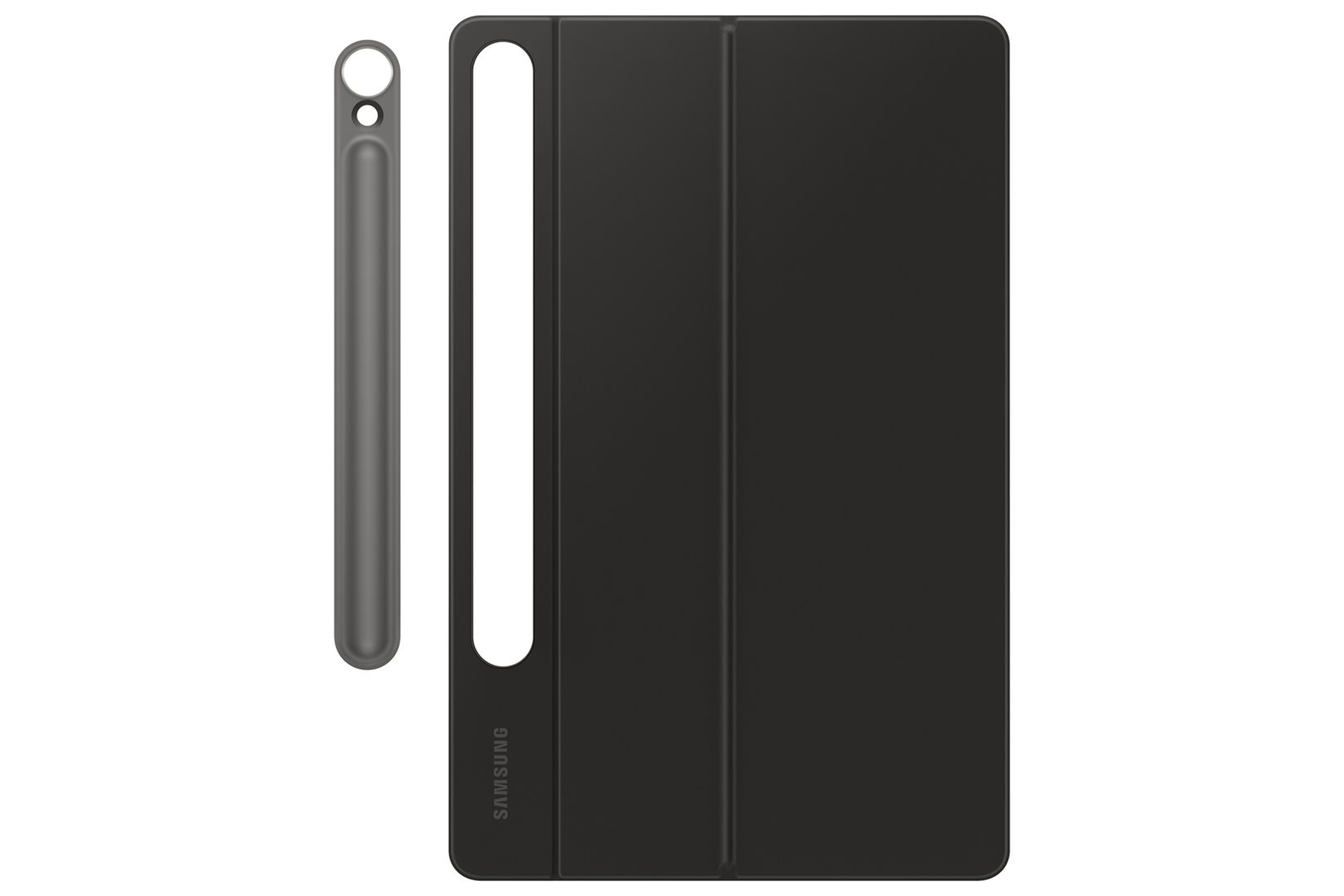 Samsung ochranný kryt s klávesnicí pro Tab S9/S9 FE/S10 FE/S10 Lite černý