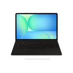 Samsung Ochranný kryt s klávesnicou a touchpadom pre Tab S10 FE+ čierny