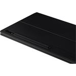 Samsung Ochranný kryt s klávesnicou EF-DX900U pre Galaxy Tab S8 Ultra Black