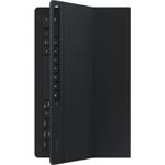Samsung Ochranný kryt s klávesnicou pre Galaxy Tab S9 Ultra Black