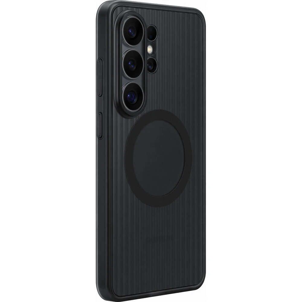 Samsung Ochranný kryt s magnetem pro Samsung Galaxy S26 Ultra černý