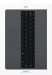 Samsung Ochranný obal + Pro klávesnica pre Tab S12+, čierny