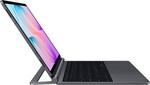 Samsung Ochranný obal + Pro klávesnica pre Tab S12+, čierny