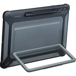 Samsung Odolný zadný kryt pre Galaxy Tab S10+ / Tab S9+ / S9+ FE čierny