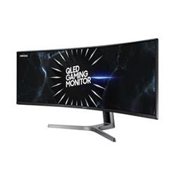 Samsung Odyssey C49RG90 LC49RG90SSRXEN - Monitory