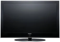SAMSUNG Plasma TV PS42A457 42" HD Ready DVB-T tuner Black 30000:1 100Hz