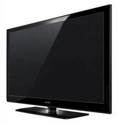SAMSUNG Plasma TV PS50A557 50" FULL HD DVB-T,Black 30000:1