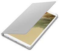Samsung polohovací pouzdro EF-BT220P pro Galaxy Tab A7 Lite 8,7" stříbrné