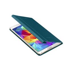 Samsung polohovací pouzdro EF-BT700B pro Galaxy Tab S 8.4" (T700/T705), modrá