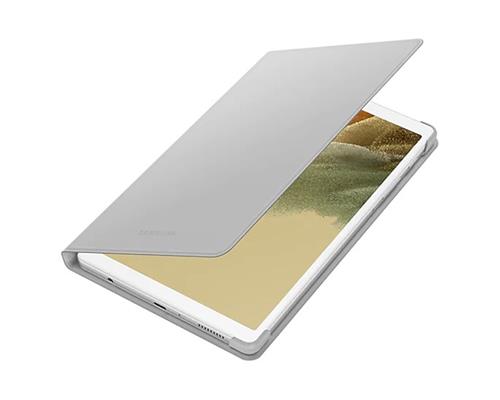 Samsung polohovacie puzdro EF-BT220P pre Galaxy Tab A7 Lite 8,7" strieborné EF-BT220PSEGWW