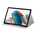 Samsung polohovatelné ochranné pouzdro EF-BX200P pro Galaxy Tab A8 10,5" stříbrné