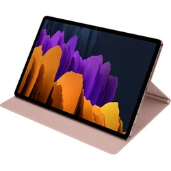 Samsung polohovateľné púzdro EF BT970P pre Galaxy Tab S7+ 12,4" bronzové EF-BT970PAEGEU