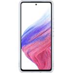 Samsung Polopriehľadný zadný kryt Galaxy A53 5G transparentný